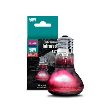 Arcadia Infrared Basking Spot Lamp